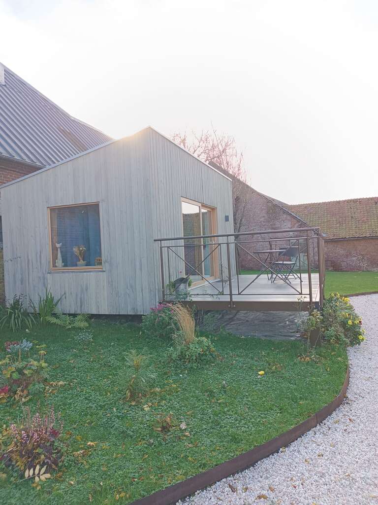 Location de Gîtes : Le Petit St Pol – Image 2