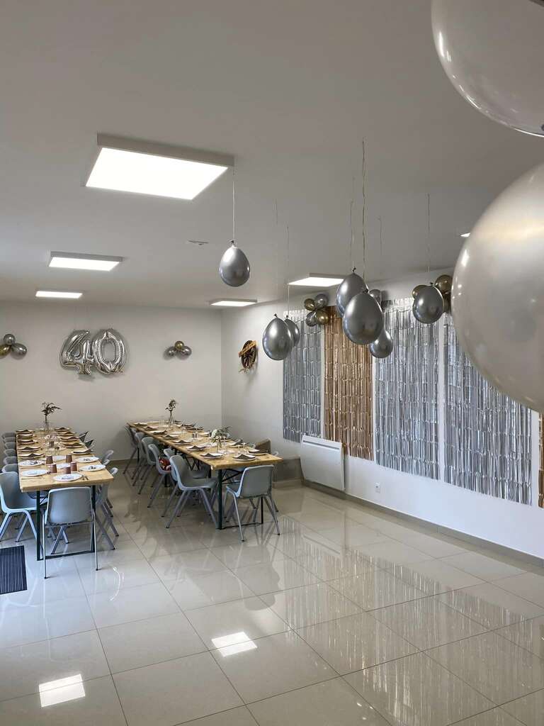 Location de salle : Les Auges - Le Petit St-Pol – Image 3