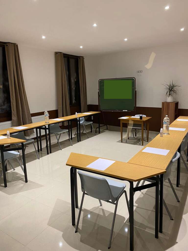 Location de salle : Hirondelles  - Le Petit St Pol – Image 2