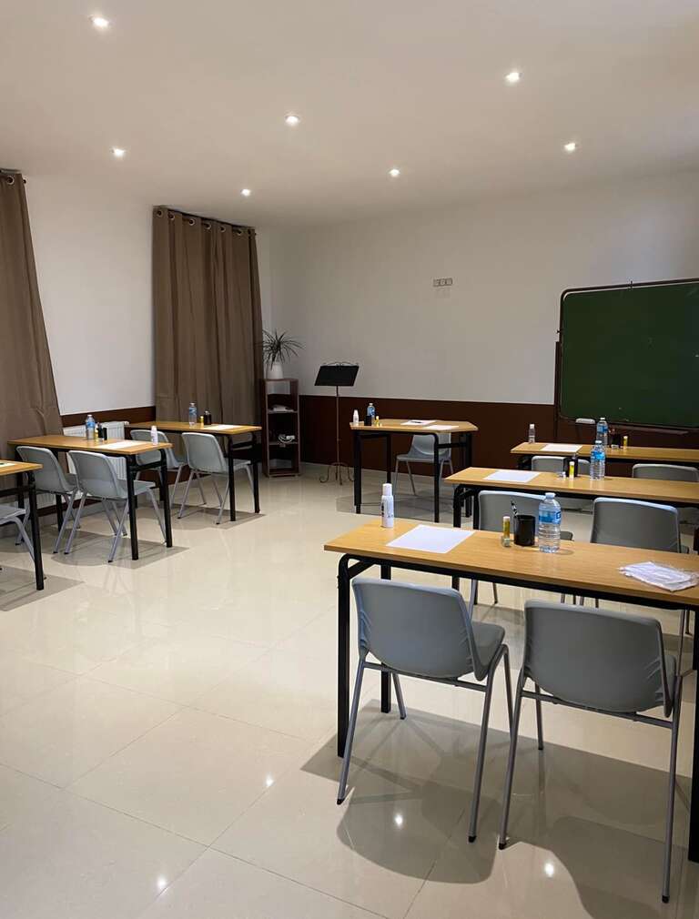 Location de salle : Hirondelles  - Le Petit St Pol – Image 3