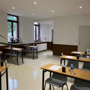 Location de salle : Hirondelles  - Le Petit St Pol