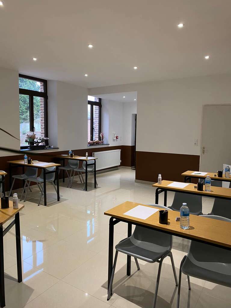 Location de salle : Hirondelles  - Le Petit St Pol